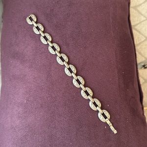 Brighton silver bracelet.
